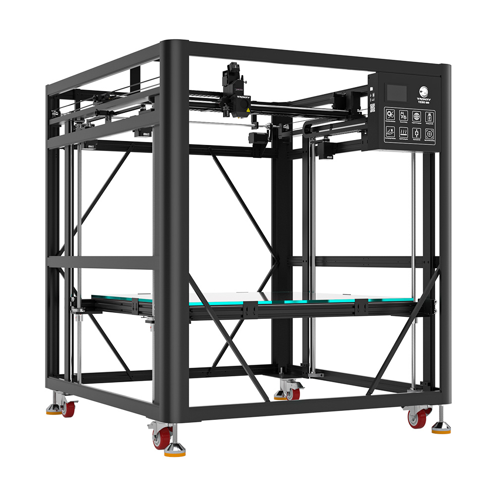 3D Printing Construction - TRONXY VEHO 800 รุ่นอัปเกรดใหม่ VEHO 800