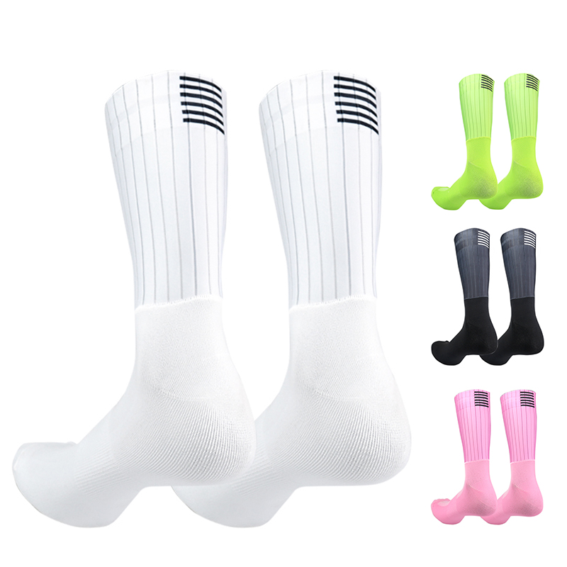 Silicone Sock Hotend - ทีม Pro Aero ถุงเท้าขี่จักรยาน Anti SLIP