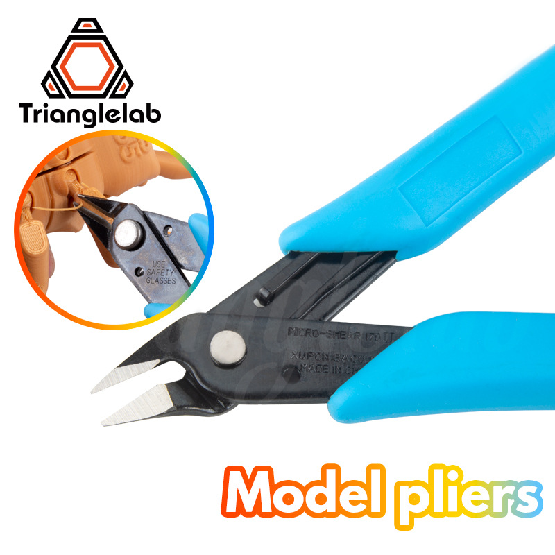 3D Printing Stainless Steel - C 3D พิมพ์ Trimmer ตัด Nippers