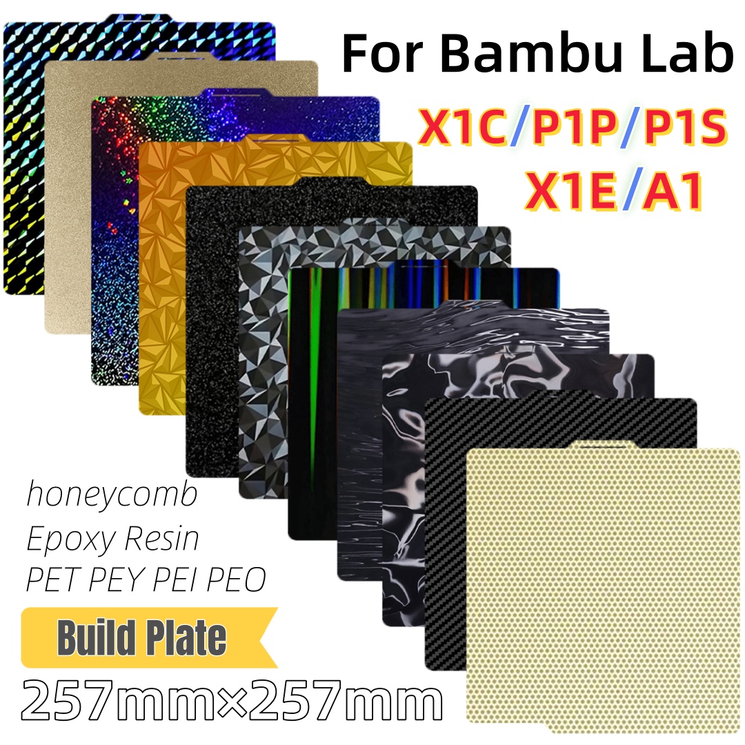 Pei Sheet - สร้างแผ่น 257x257 ฤดูใบไม้ผลิเหล็กแผ่น Peo H1H Pey