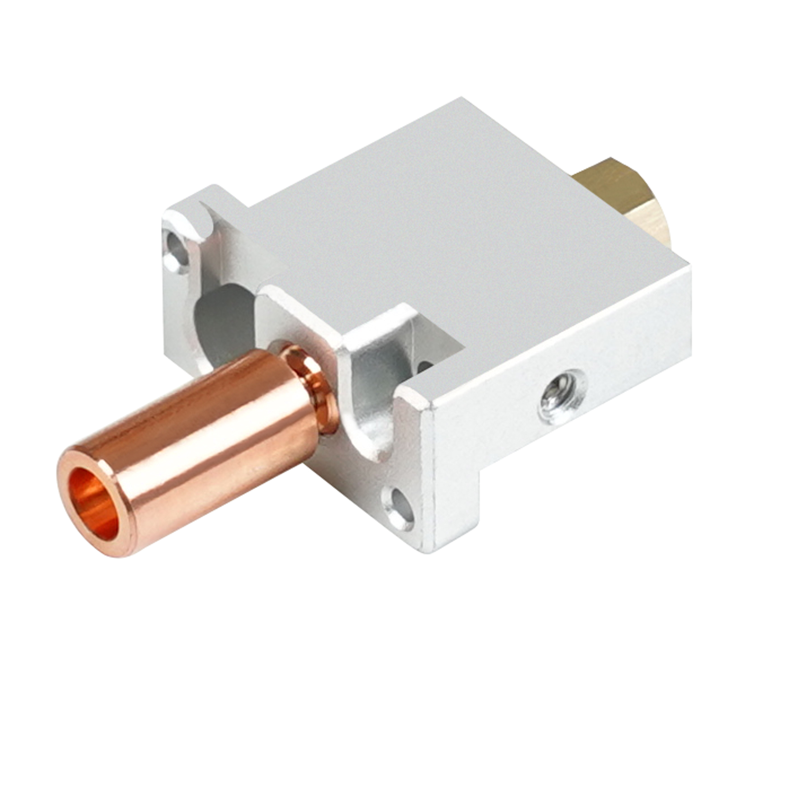 3D Printer Nozzle Brass - FLSUN V400 3D เครื่องพิมพ์ Hotend หัวฉีด