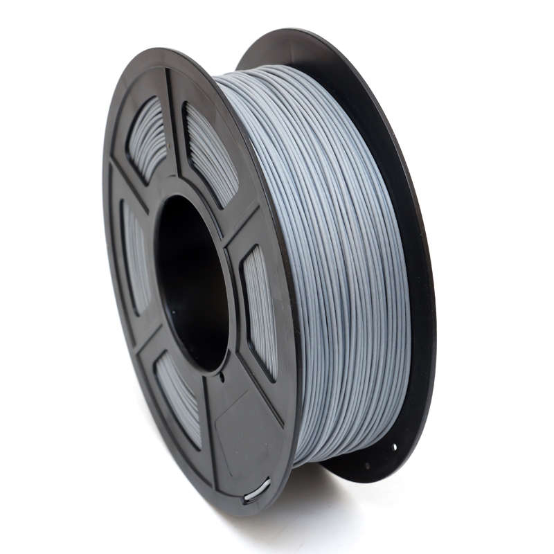 3D Printing Aluminium - เครื่องพิมพ์ 3D Filament Metal PLA 1.75
