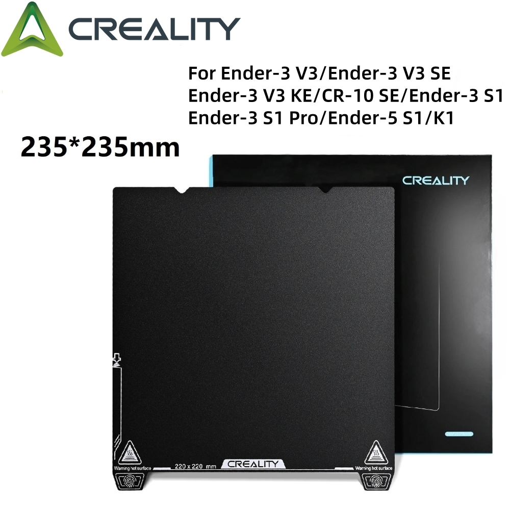 3D Printing Epoxy Resin - Creality อีพ็อกซี่เรซิ่นสร้างแผ่นสําหรับ K1, 3D เครื่องพิมพ์พิมพ์เตียงแพลตฟอร์มสําหรับ K1/Ender