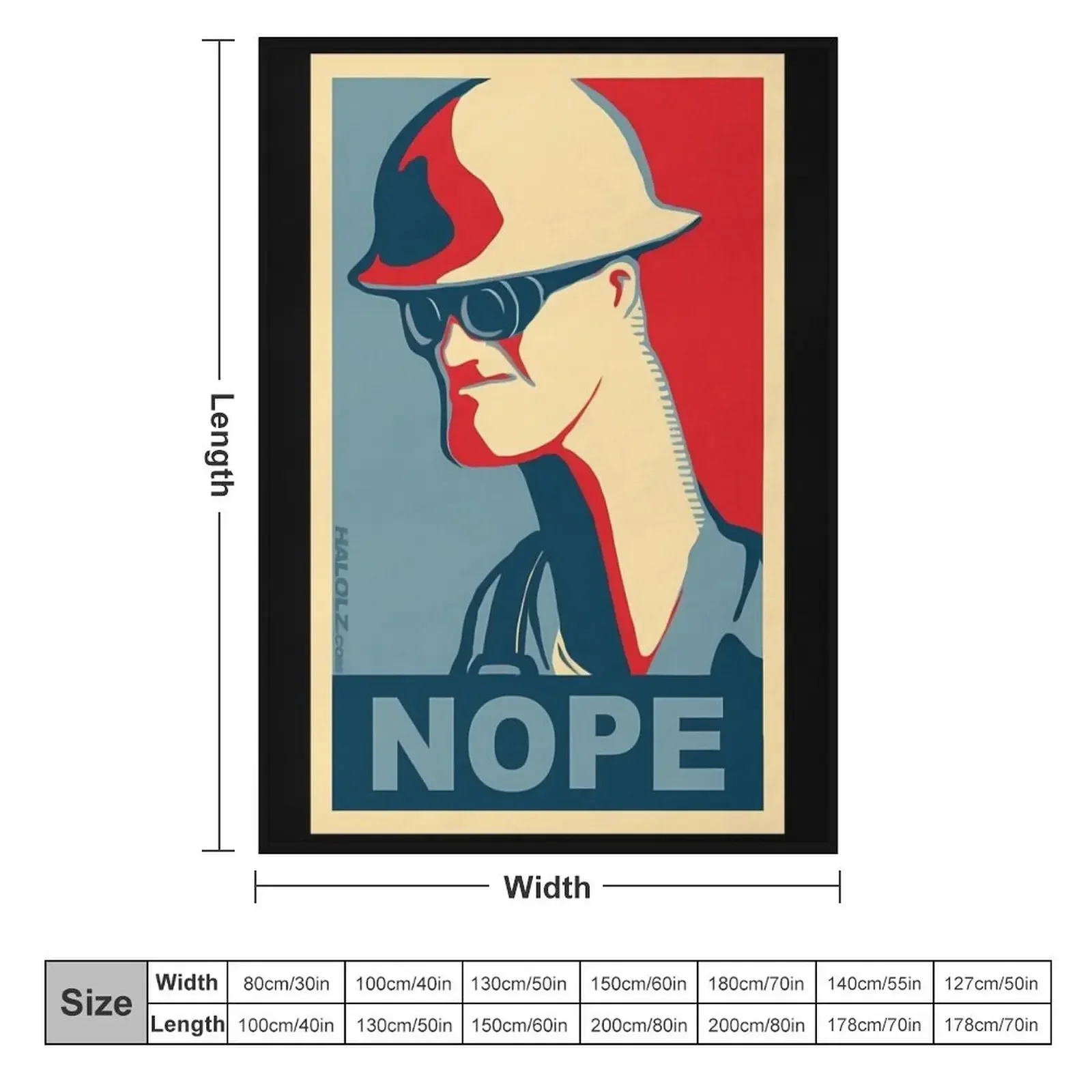 Team Fortress 2 - ผ้าห่มคลุมโซ - 3D Printing Engineer บทวิจารณ์และราคา