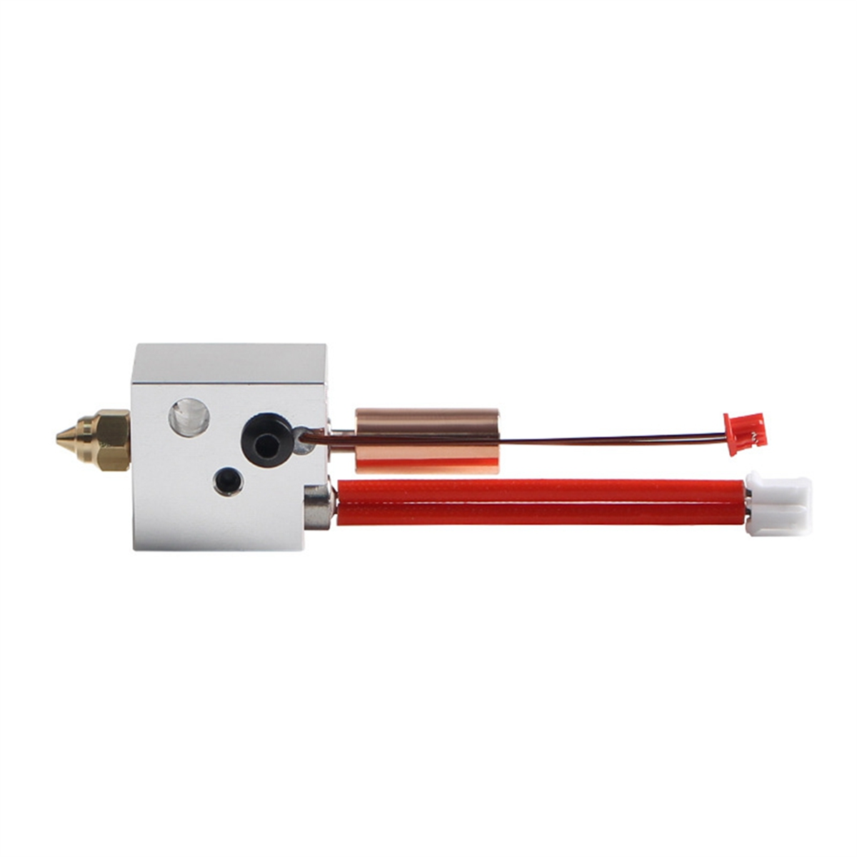 SMIEA SV06 Plus Hotend Kit โลห - 3D Printer Nozzle Brass บทวิจารณ์และราคา