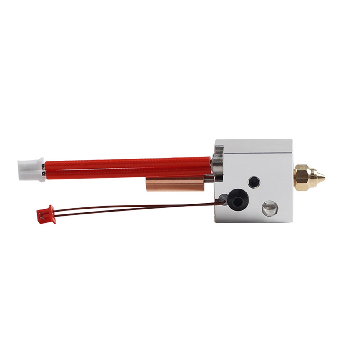 SMIEA SV06 Plus Hotend Kit โลห - 3D Printer Nozzle Brass บทวิจารณ์และราคา