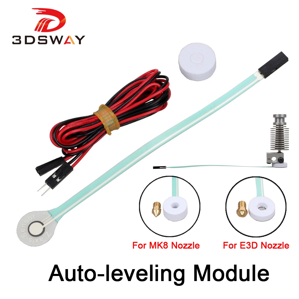 3DSWAY 3D ชิ้นส่วนเครื่องพิมพ์ - Probe Bltouch Leveling บทวิจารณ์และราคา