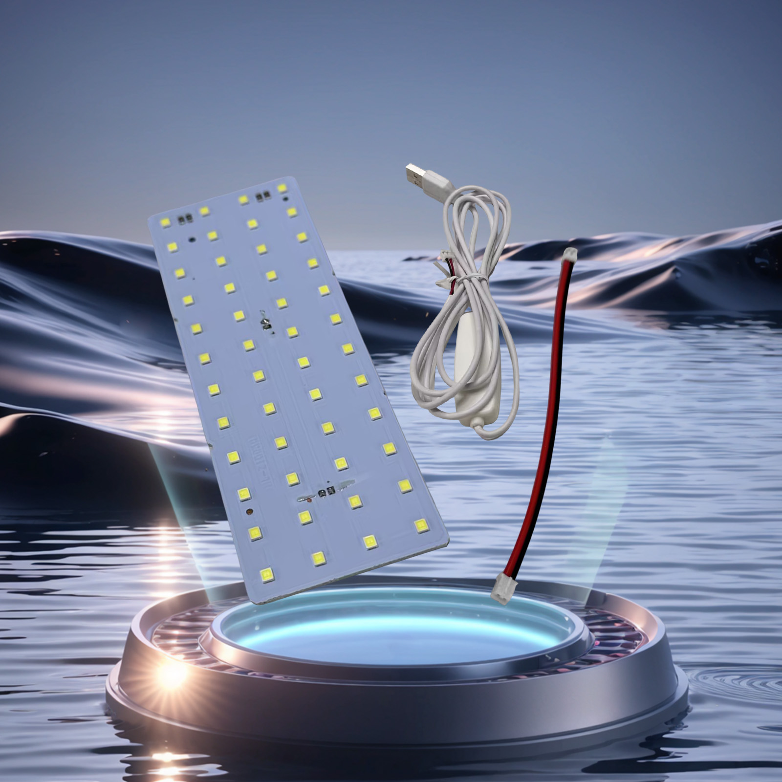ชุดแผงไฟ LED สำหรับลิโธเฟนของ  - 3D Printing Model Free บทวิจารณ์และราคา