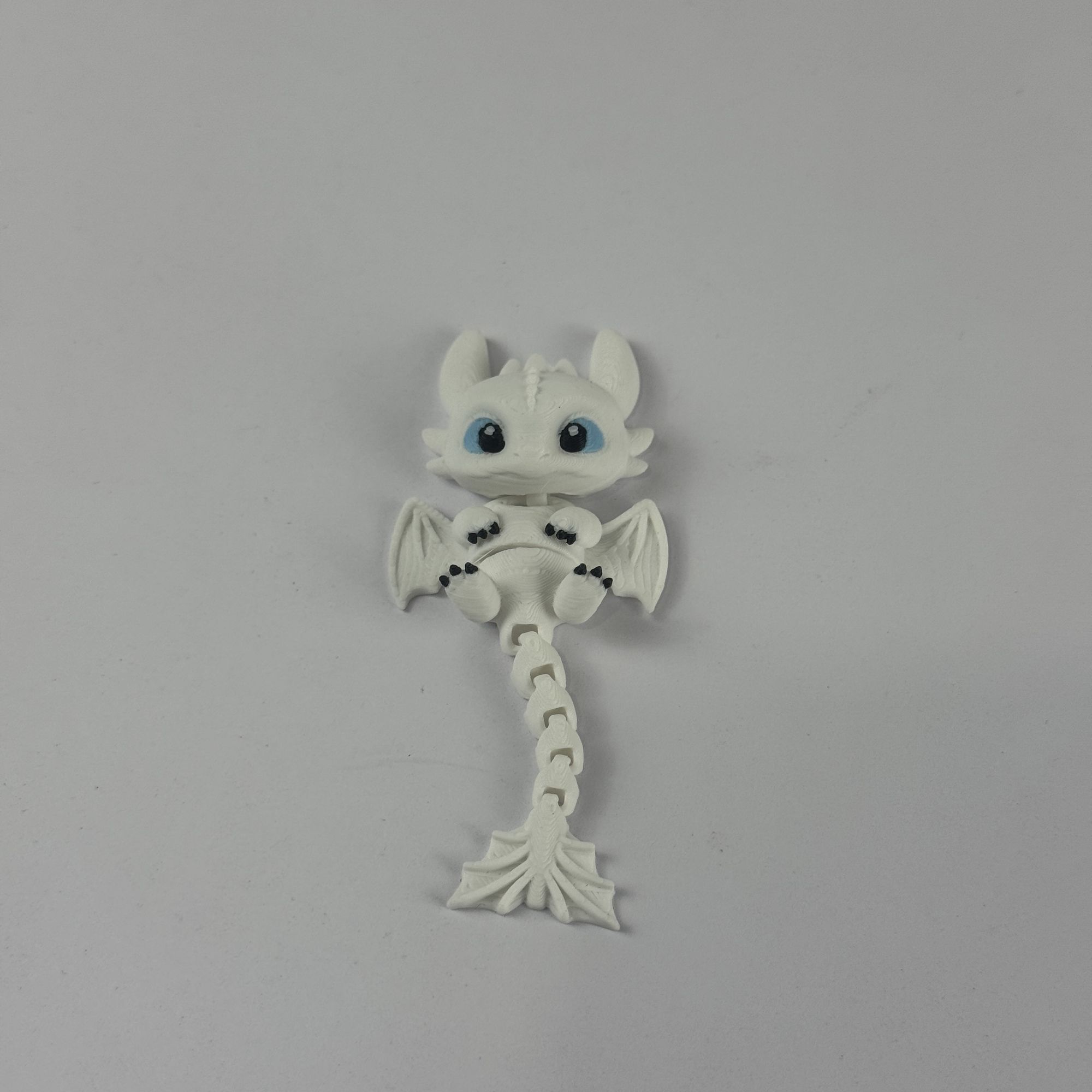 จี้มังกรขยับได้พิมพ์ 3 มิติ ไน - 3D Printing Plastic บทวิจารณ์และราคา