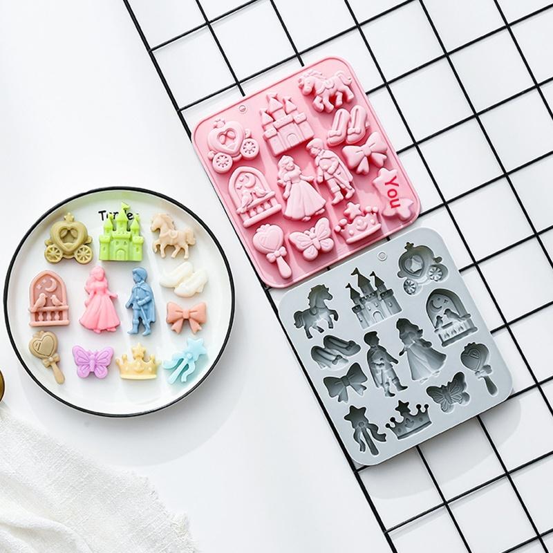 🌸 แม่พิมพ์ซิลิโคนรูปเจ้าชายเจ้ - 3D Printing Model Free บทวิจารณ์และราคา