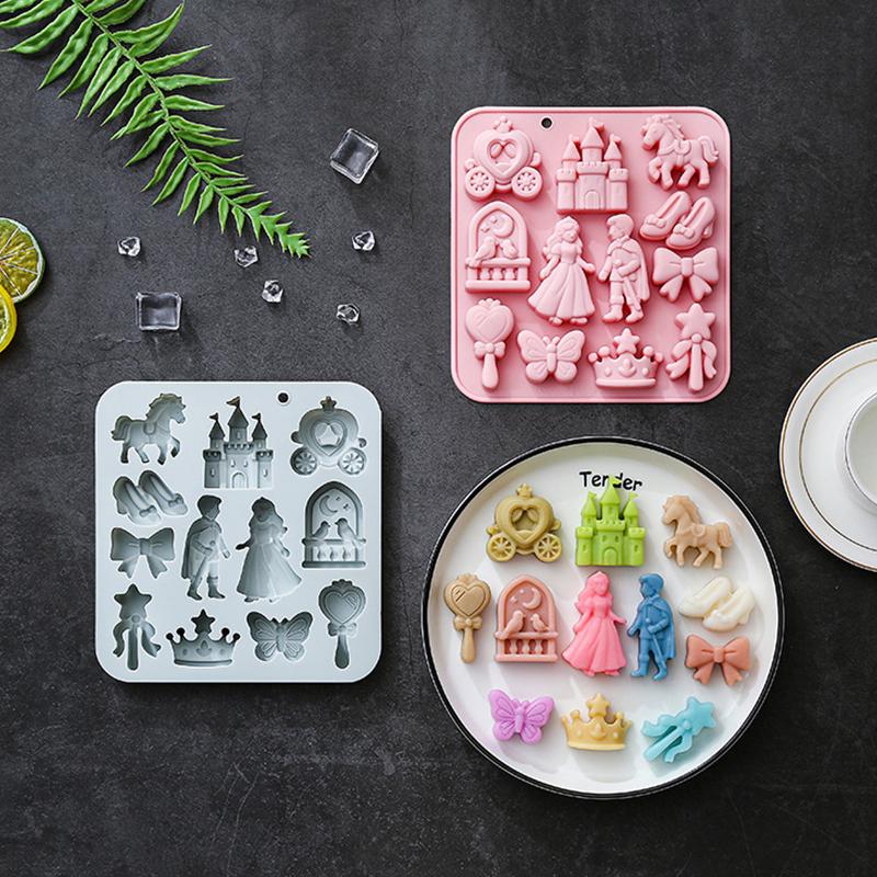 🌸 แม่พิมพ์ซิลิโคนรูปเจ้าชายเจ้ - 3D Printing Model Free บทวิจารณ์และราคา