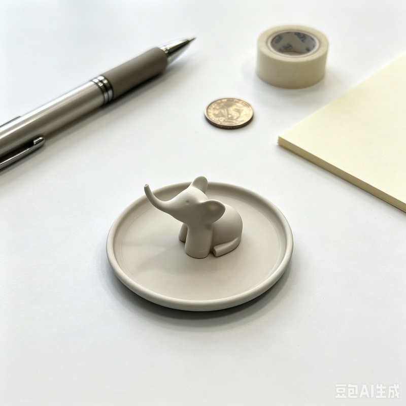 ถาดใส่เครื่องประดับรูปช้างพิมพ - 3D Print Isopropyl Alcohol บทวิจารณ์และราคา