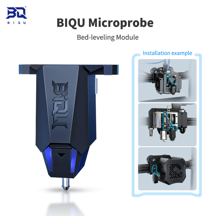 Bigtreetech ชุดปรับระดับไมโครโ - Probe Bltouch Leveling บทวิจารณ์และราคา
