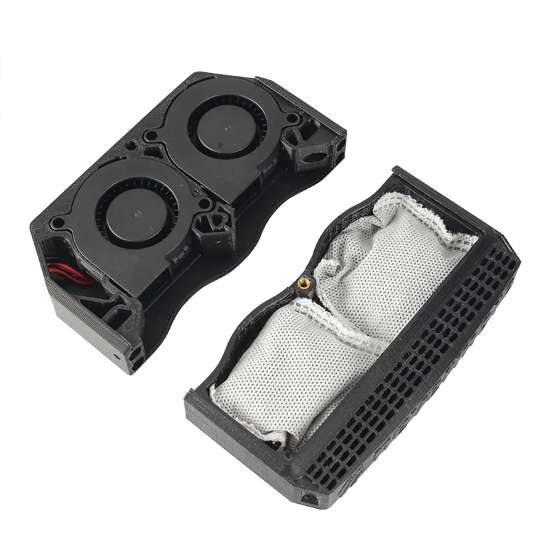 Nevermore V6 DUO ตัวกรองคาร์บอ - 3D Printing Mesin บทวิจารณ์และราคา