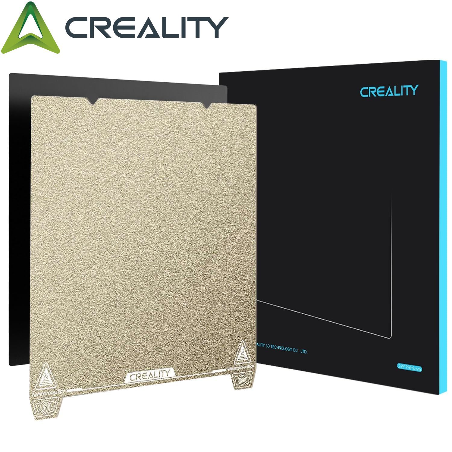 Creality PEI เตียงเหล็กสปริงแม - Pei Sheet บทวิจารณ์และราคา