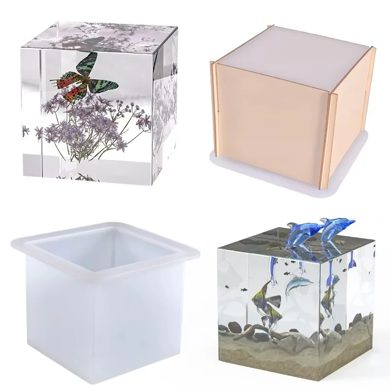 แม่พิมพ์ซิลิโคนเรซิ่นอีพ็อกซี่ - 3D Printing Epoxy Resin บทวิจารณ์และราคา
