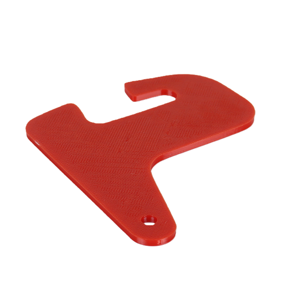 แผ่นล็อคประตูรถบ้านแบบ 2 จำนวน - 3D Printing Model Free บทวิจารณ์และราคา