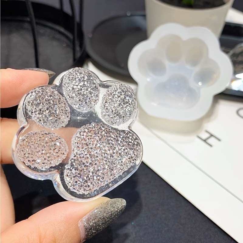 แม่พิมพ์ลายอุ้งเท้า 1 ชิ้น, แม - 3D Printing Epoxy Resin บทวิจารณ์และราคา