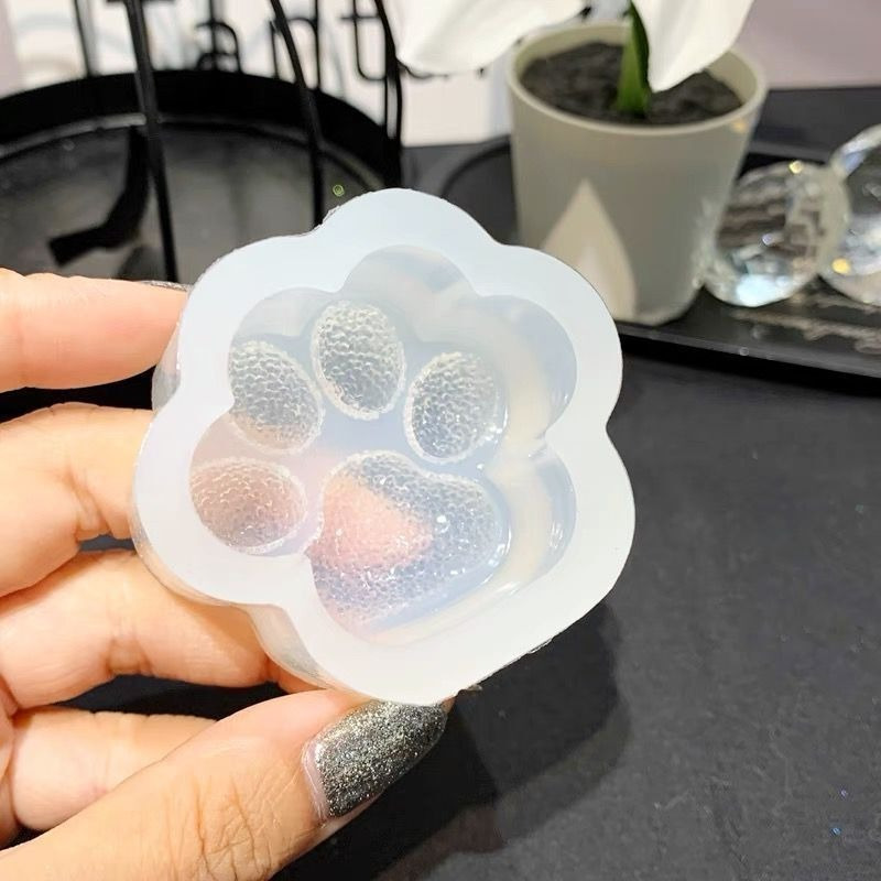 แม่พิมพ์ลายอุ้งเท้า 1 ชิ้น, แม - 3D Printing Epoxy Resin บทวิจารณ์และราคา