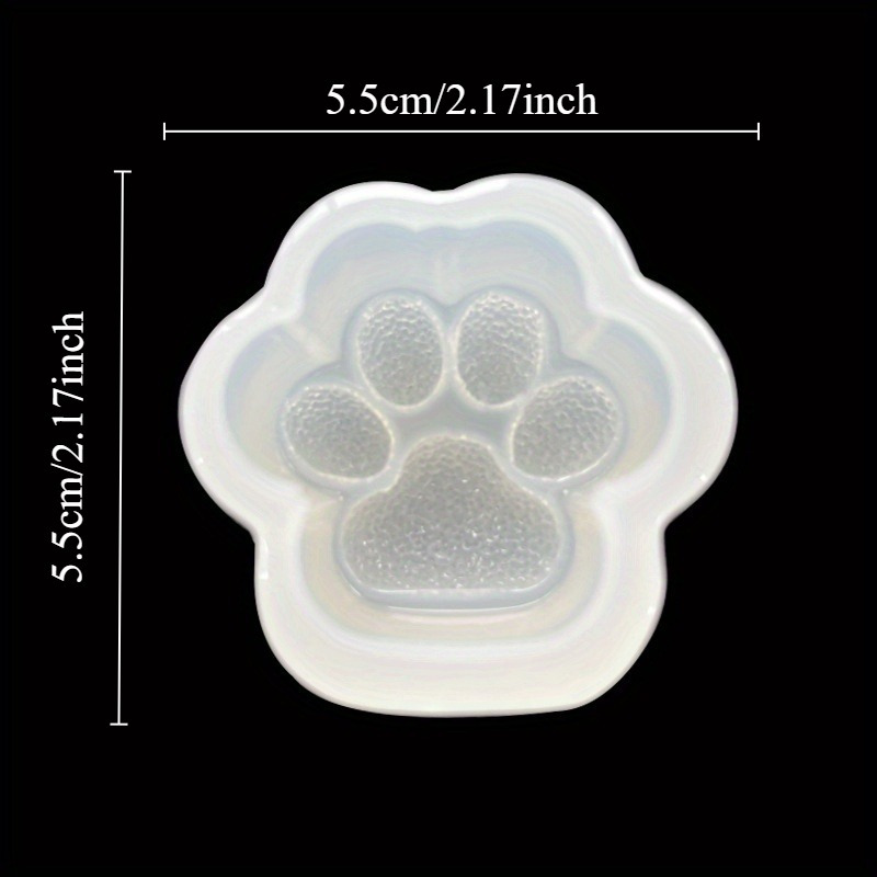แม่พิมพ์ลายอุ้งเท้า 1 ชิ้น, แม - 3D Printing Epoxy Resin บทวิจารณ์และราคา