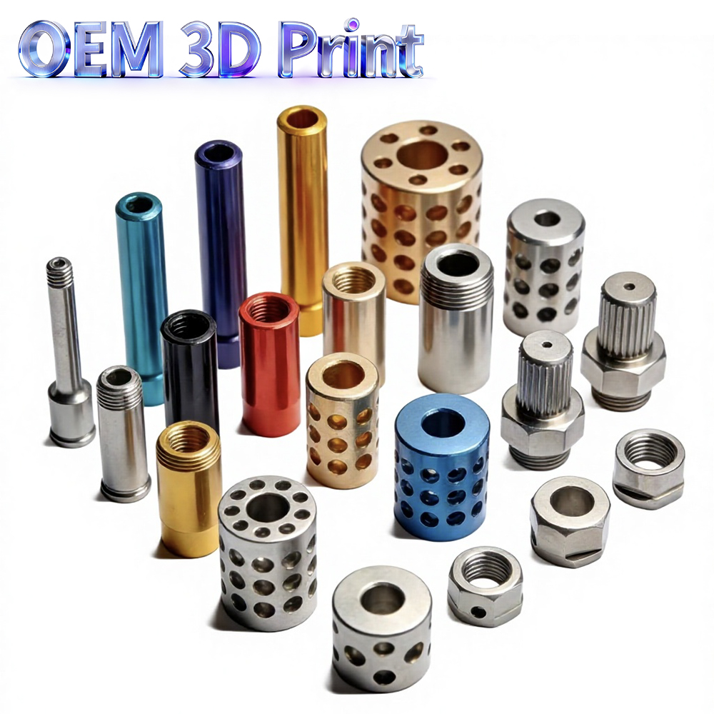 บริการพิมพ์โลหะ 3 มิติแบบกำหนด - 3D Printing Aluminium บทวิจารณ์และราคา