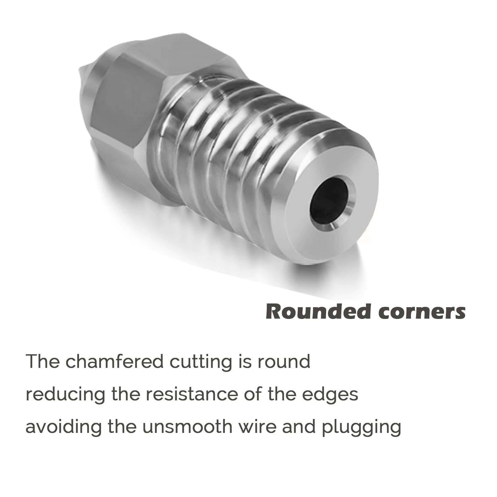 Creality Ender 3 V3 SE, Ender  - 3D Printer Nozzle Brass บทวิจารณ์และราคา