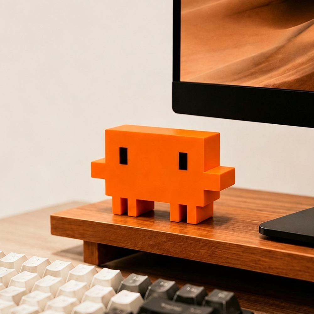 โมเดลตุ๊กตา AI Claude Code คอส - 3D Printing Plastic บทวิจารณ์และราคา