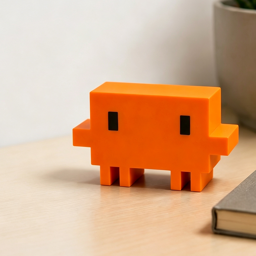 โมเดลตุ๊กตา AI Claude Code คอส - 3D Printing Plastic บทวิจารณ์และราคา