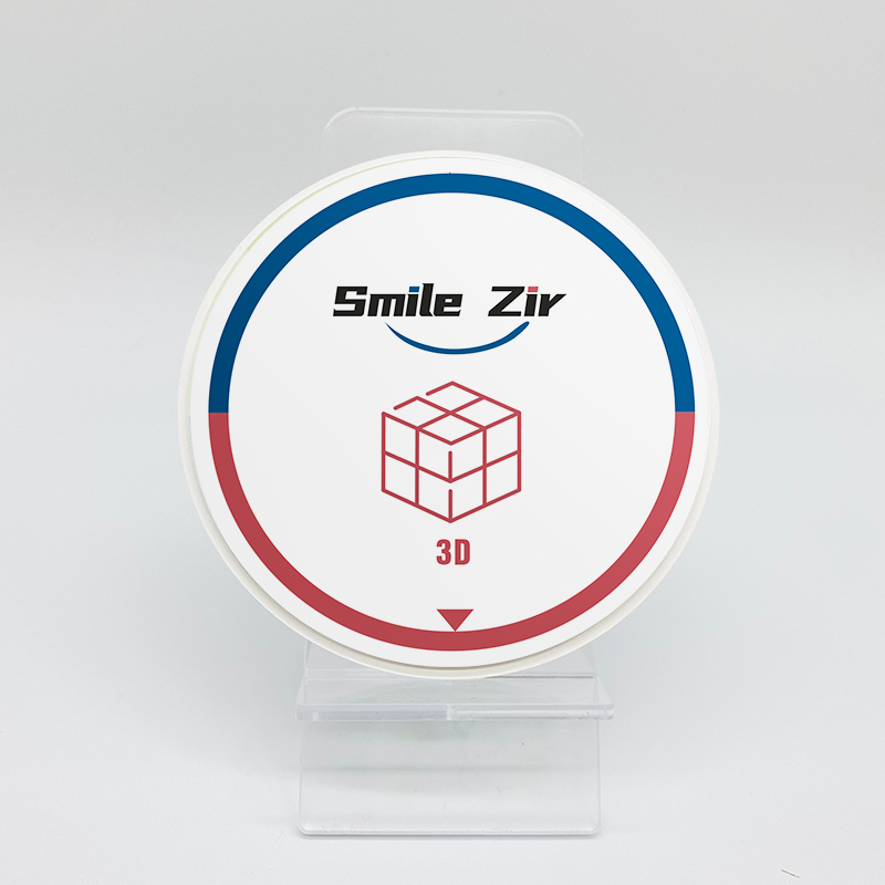 บล็อกเซอร์โคเนียสำหรับงานทันตก - 3D Printing Lego บทวิจารณ์และราคา