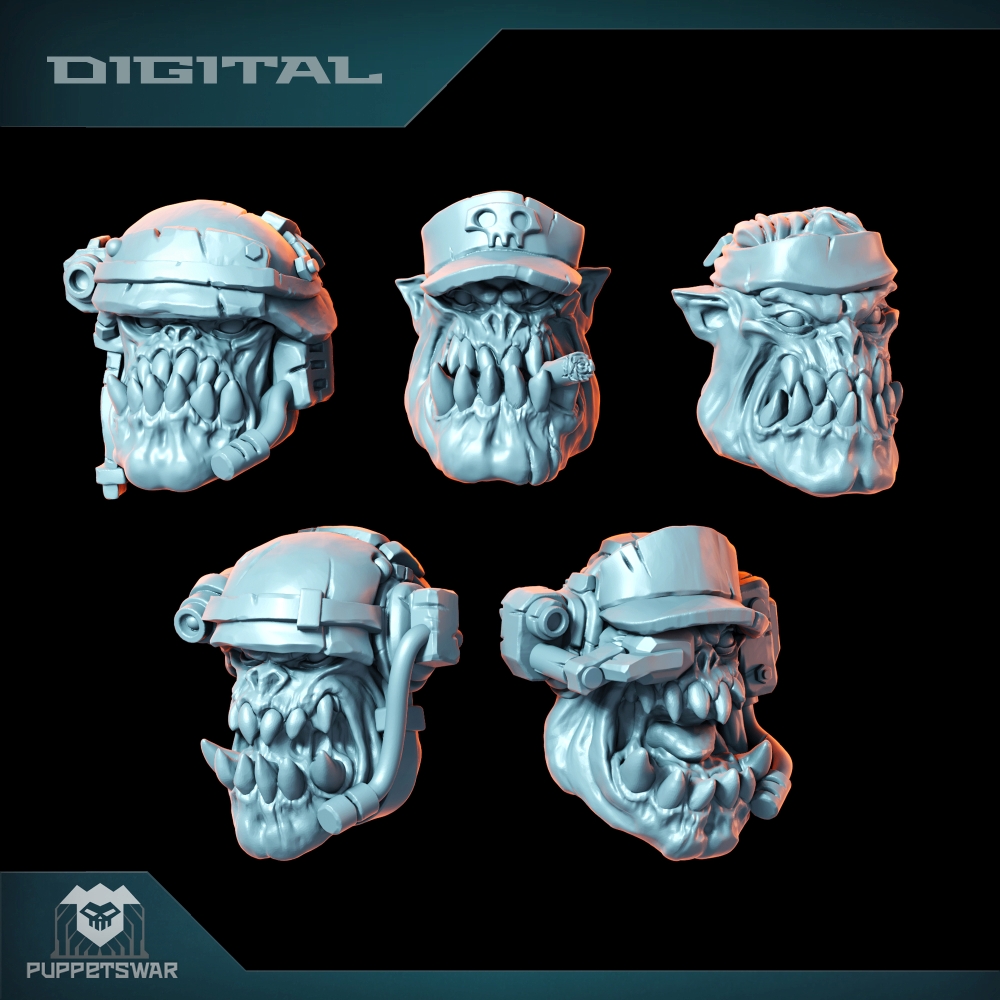 Orc Ultimate Badasses Squad, ฟ - 3D Printing Simulator บทวิจารณ์และราคา