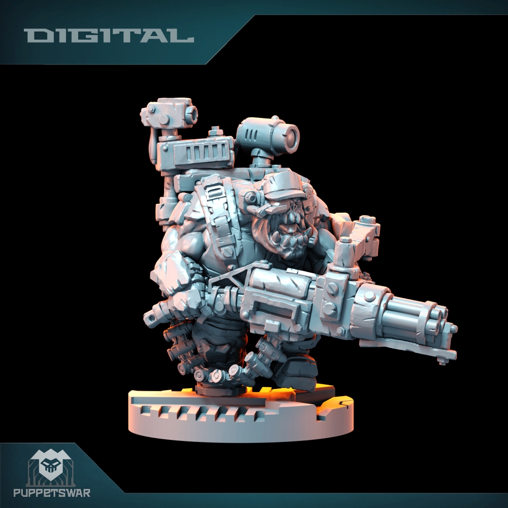 Orc Ultimate Badasses Squad, ฟ - 3D Printing Simulator บทวิจารณ์และราคา