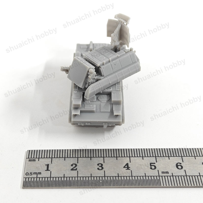 รถถังจำลองแบบจำลอง 5 ชิ้น ขนาด - 3D Printing Simulator บทวิจารณ์และราคา