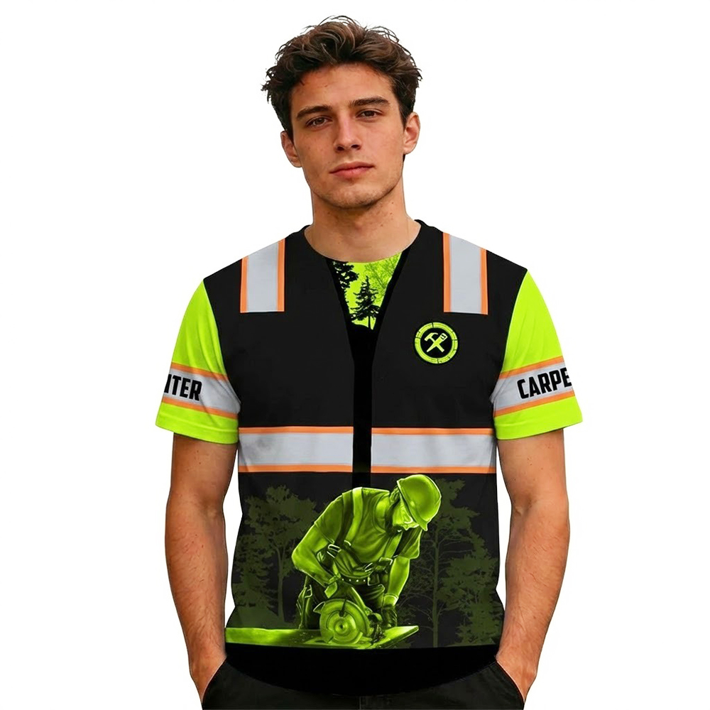 เสื้อยืดท็อปแบบตัวสั้นพิมพ์ลาย - 3D Printing Engineer บทวิจารณ์และราคา