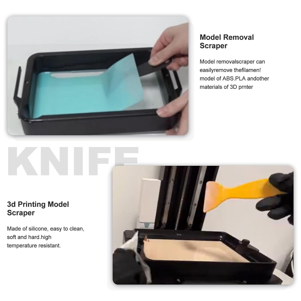 ชุดเครื่องมือเครื่องพิมพ์ 3D อ - 3D Printing Stainless Steel บทวิจารณ์และราคา