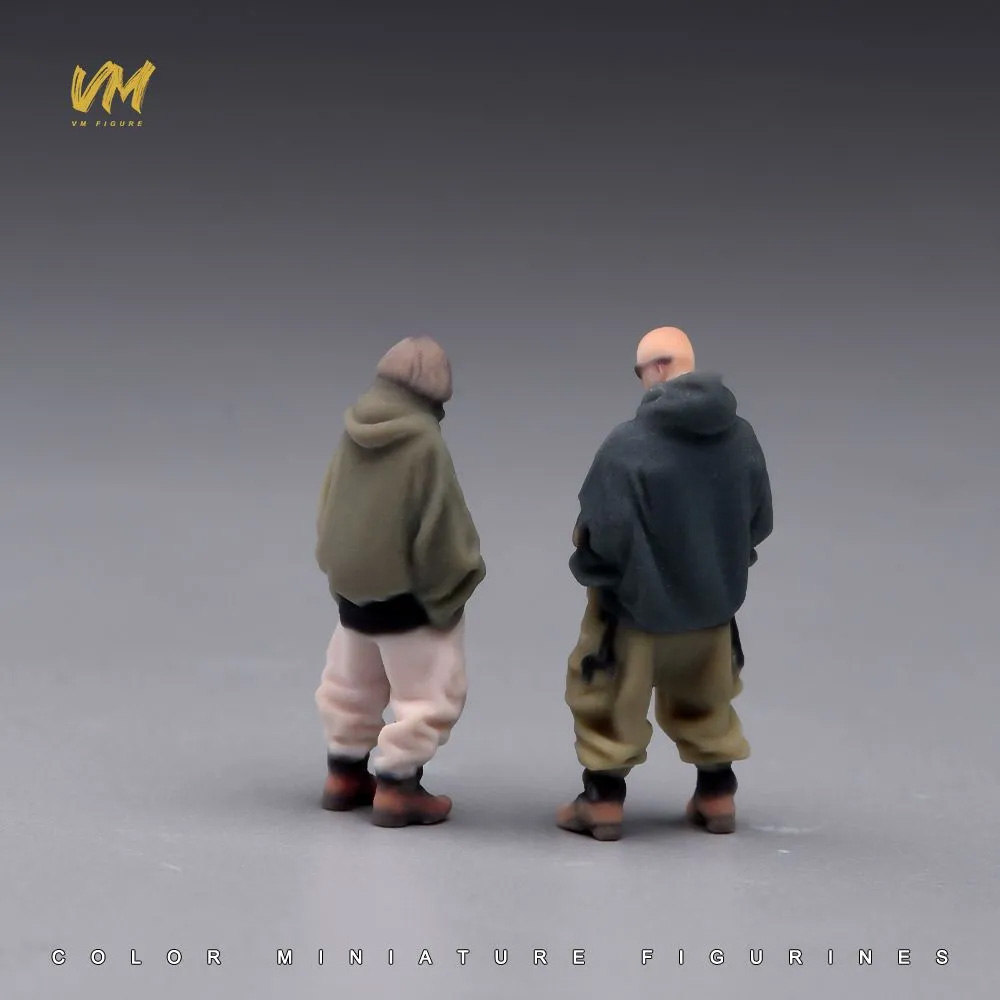 โมเดลตกแต่งฉากคู่รักสไตล์อุตสา - 3D Printing Construction บทวิจารณ์และราคา
