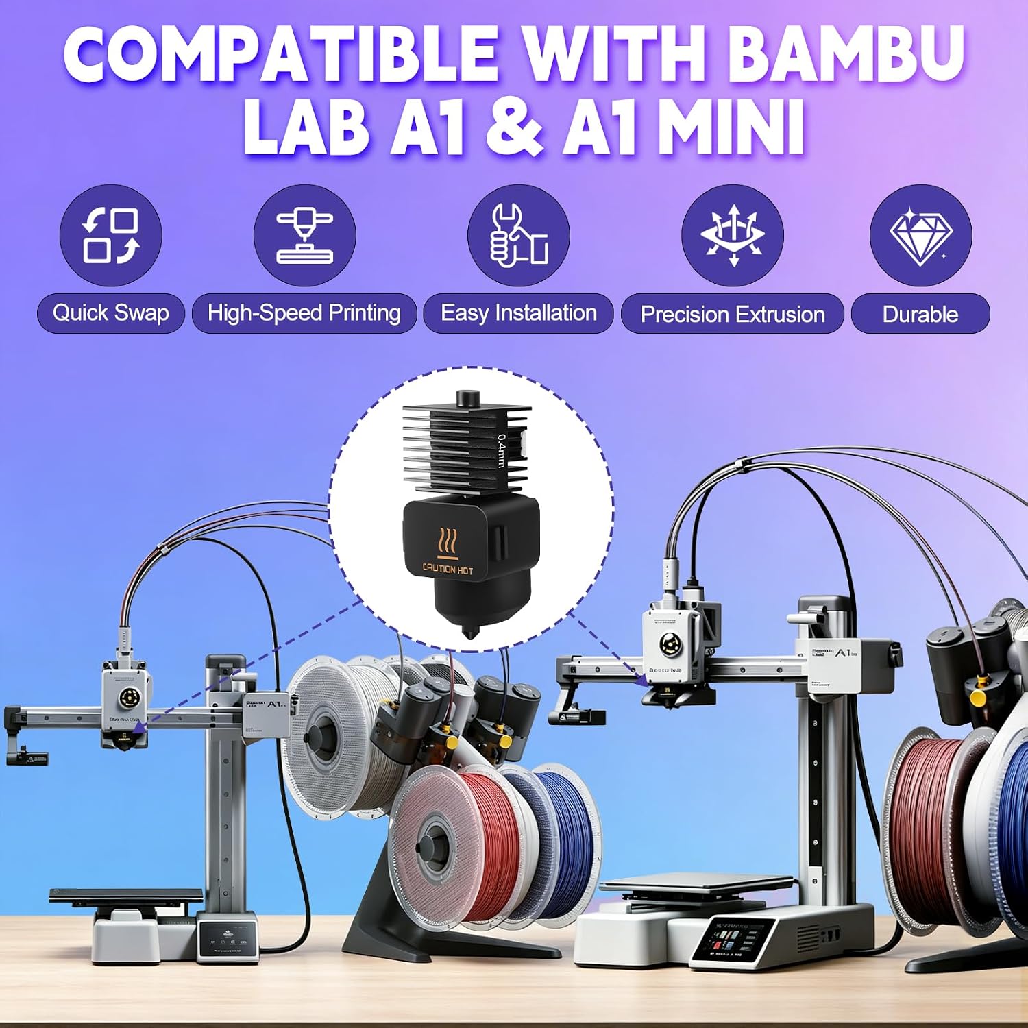 อุปกรณ์เสริมเครื่องพิมพ์ 3 มิต - 3D Printing Stainless Steel บทวิจารณ์และราคา