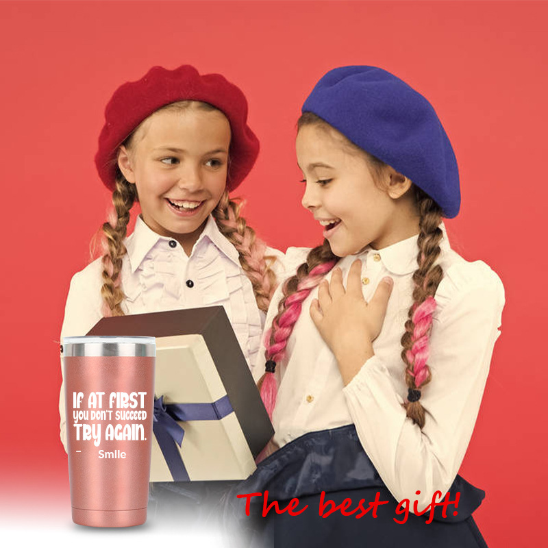1 PC ที่กําหนดเองชื่อ 20oz รถถ - 3D Printing Stainless Steel บทวิจารณ์และราคา