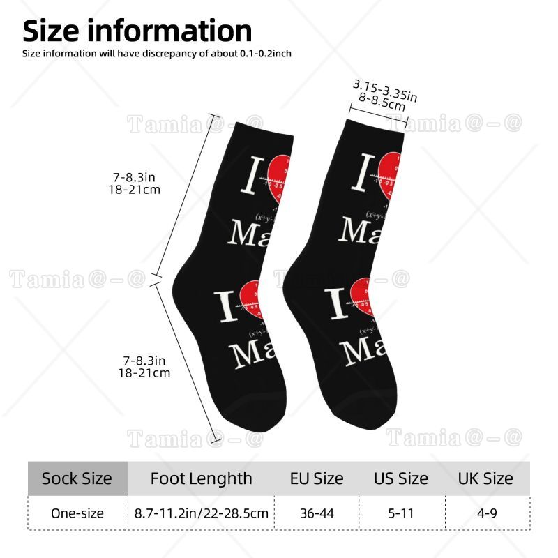 ถุงเท้าลายพิมพ์ 3 มิติ ลาย I L - 3D Printing Nerd บทวิจารณ์และราคา