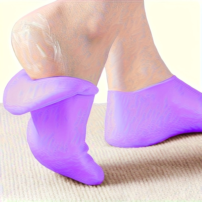 ถุงเท้าซิลิโคนดูแลเท้า 2 ชิ้น  - Silicone Sock Hotend บทวิจารณ์และราคา