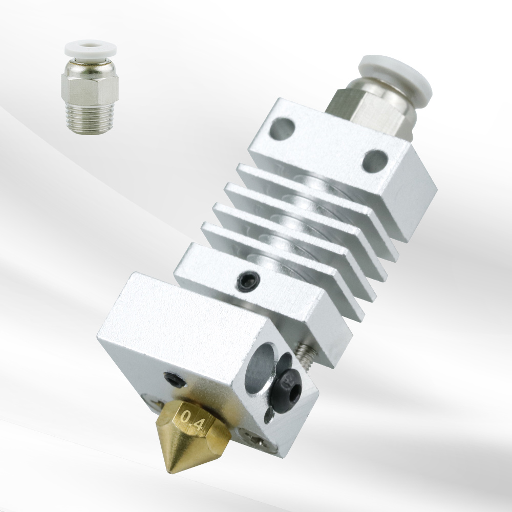 สําหรับ Creality Ender 3 CR-10 - 3D Printer Nozzle Brass บทวิจารณ์และราคา