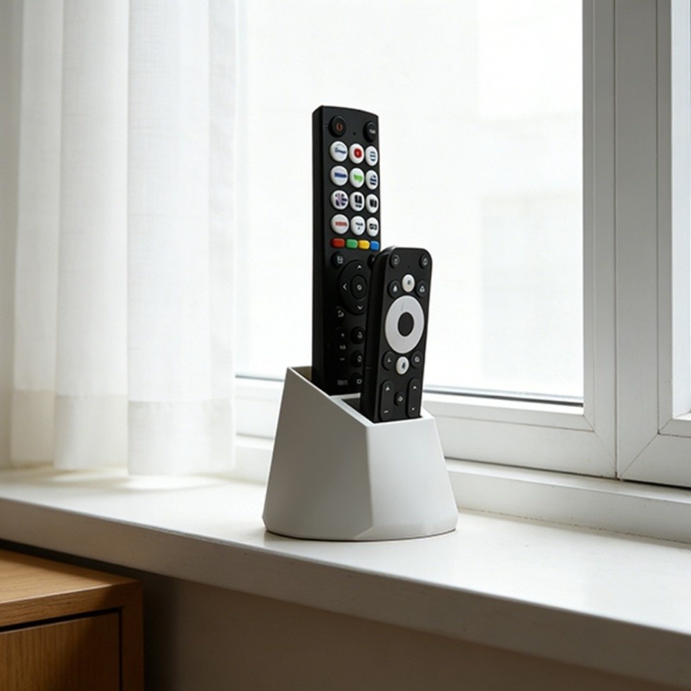 ที่วางรีโมทคอนโทรล 2 รู พลาสติ - Enclosure 3D Printing บทวิจารณ์และราคา