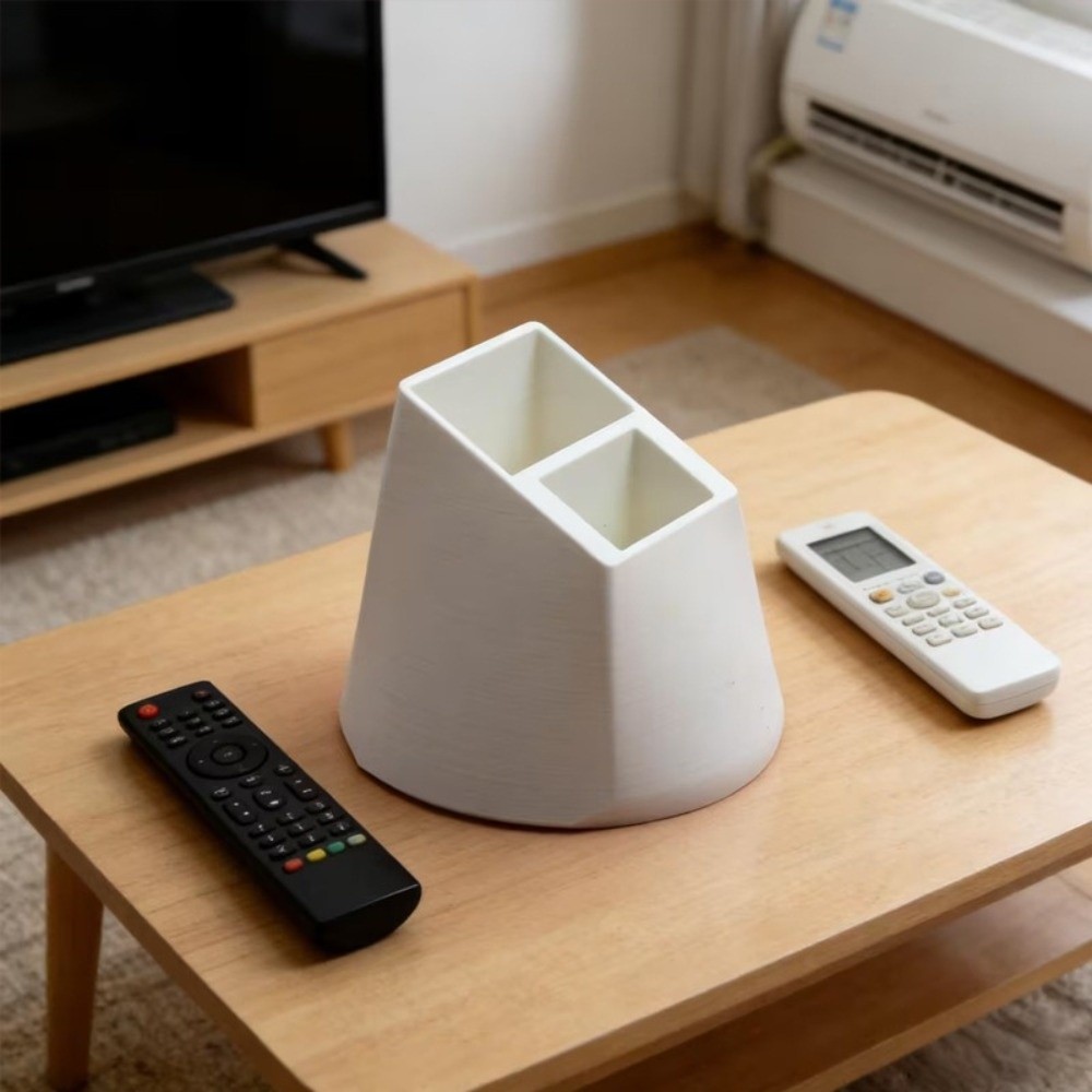 ที่วางรีโมทคอนโทรล 2 รู พลาสติ - Enclosure 3D Printing บทวิจารณ์และราคา