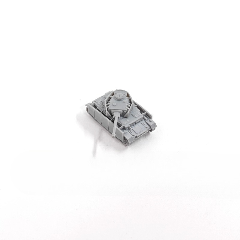 ชุดโมเดลรถถัง Panzer IV จำลอง  - 3D Printing Simulator บทวิจารณ์และราคา
