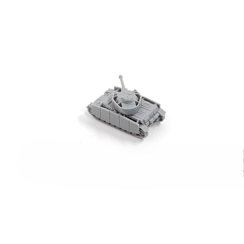 ชุดโมเดลรถถัง Panzer IV จำลอง  - 3D Printing Simulator บทวิจารณ์และราคา