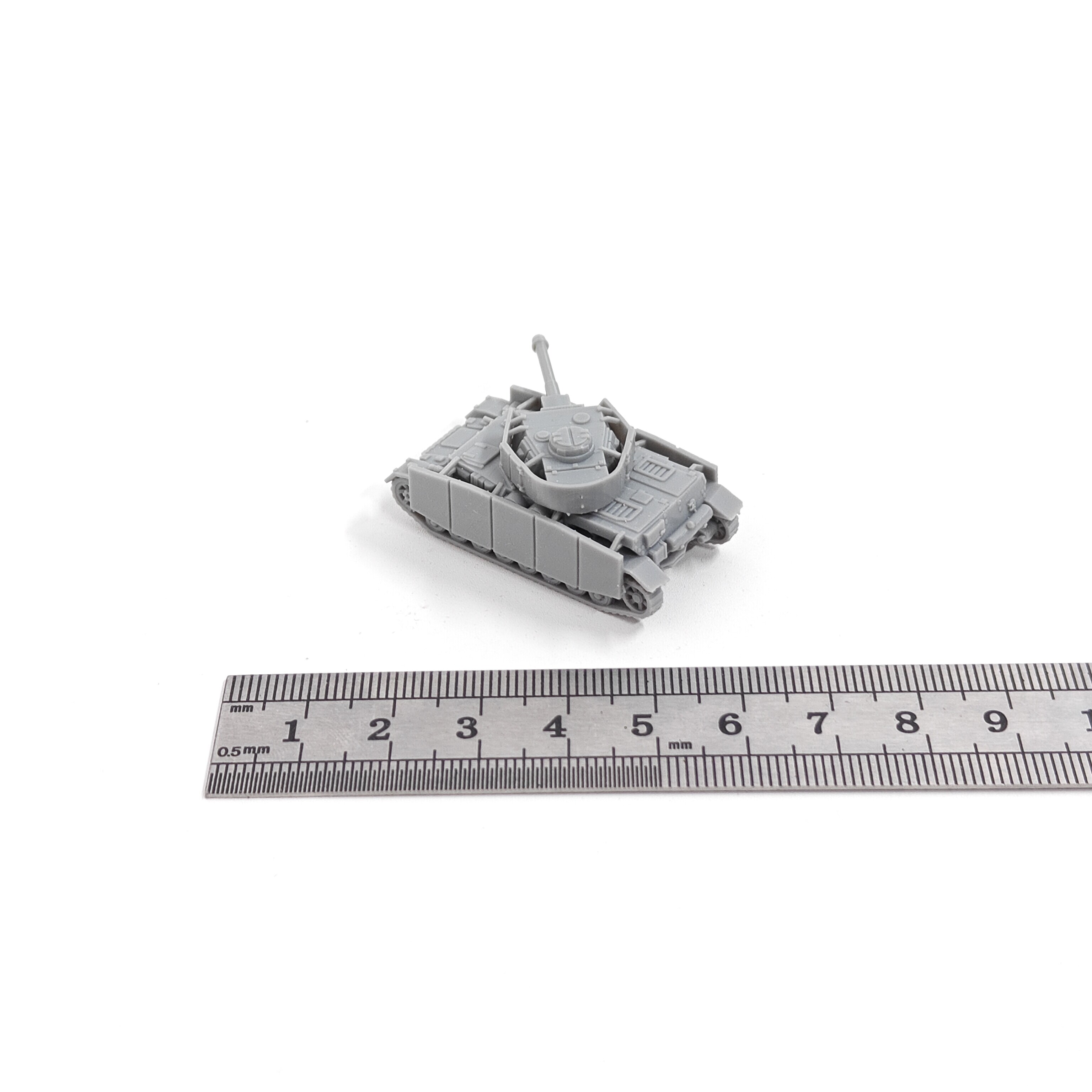 ชุดโมเดลรถถัง Panzer IV จำลอง  - 3D Printing Simulator บทวิจารณ์และราคา