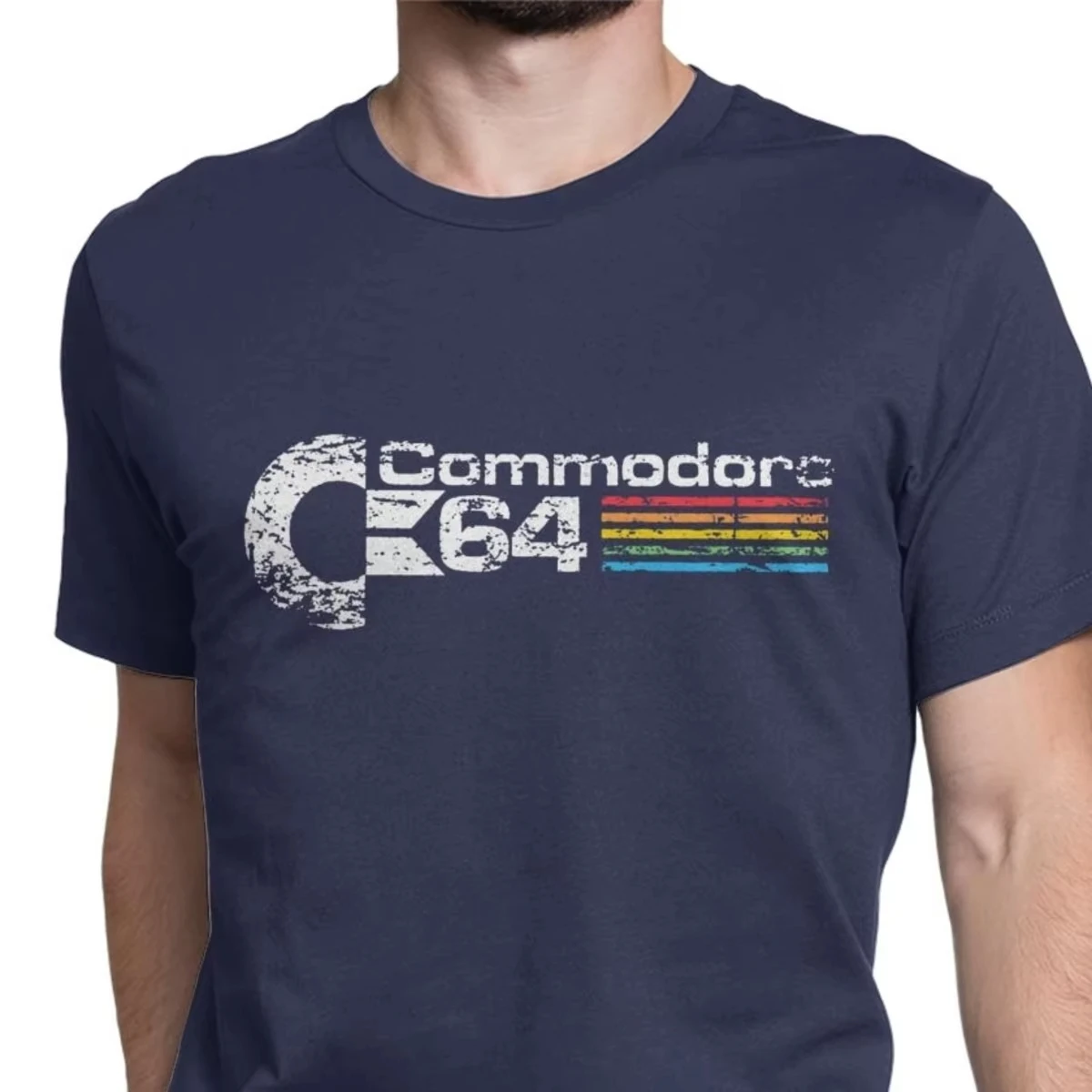 เสื้อยืดรetro Commodore 64 รุ่ - 3D Printing Nerd บทวิจารณ์และราคา