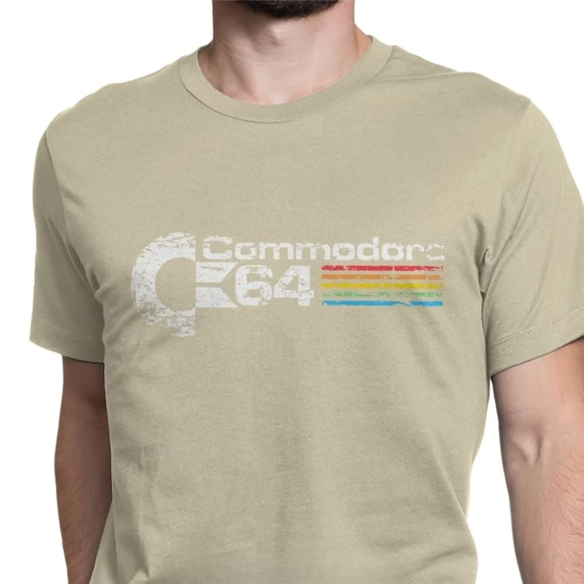 เสื้อยืดรetro Commodore 64 รุ่ - 3D Printing Nerd บทวิจารณ์และราคา