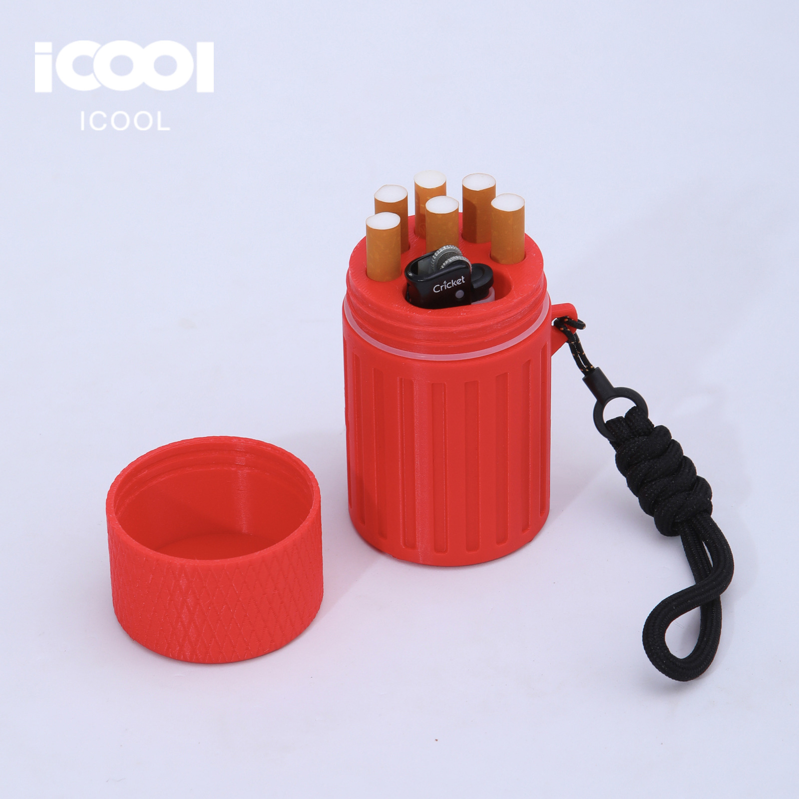 กล่องใส่บุหรี่ทรงกลมพิมพ์ 3 มิ - 3D Printing Plastic บทวิจารณ์และราคา