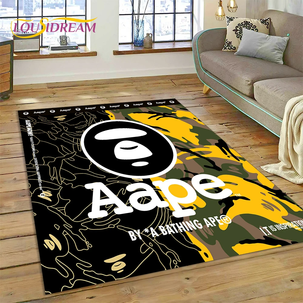 พรมแฟชั่น 3 มิติ ลาย B-BAPE สำ - 3D Printing Nerd บทวิจารณ์และราคา