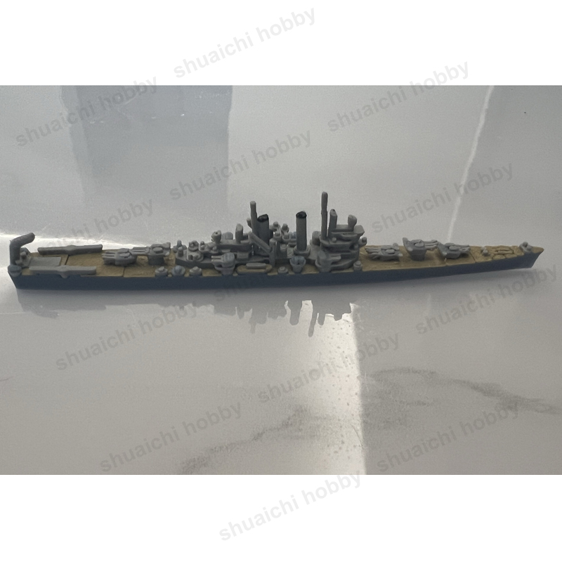 โมเดลเรือรบบรูคลิน 3 มิติ ขนาด - 3D Printing Simulator บทวิจารณ์และราคา